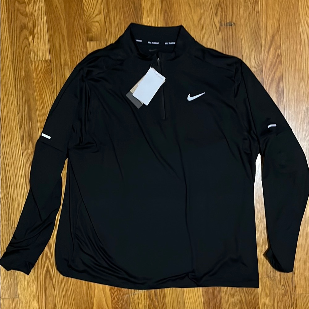 Nike Men's Black Jacket